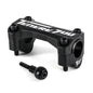 For Yamaha Tenere 700 CNC Handlebar Riser Top Clamp Cover 2019+