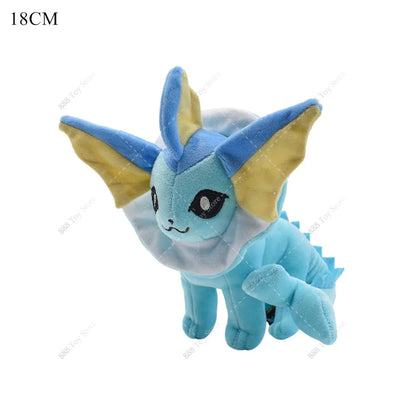 Pokemon Plush Toy Umbreon Vaporeon Sylveon Eevee Glaceon Espeon Dolls