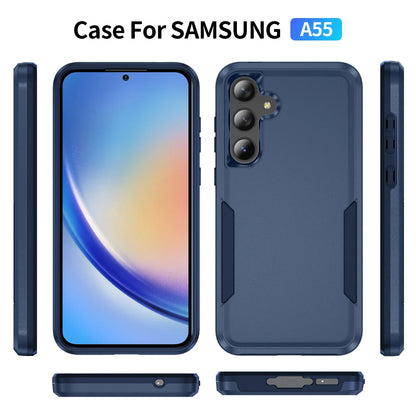 Shockproof Armour Phone Case for Samsung Galaxy A05S A14 A54 A35 A32 A52