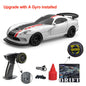 Gyro 1/43 RC Drift Car 4WD RTR High Speed Radio Control 2.4G Mini Racing