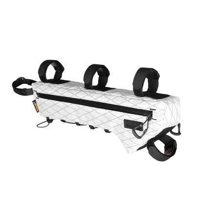 Rhinowalk Bike Frame Bag Water-Resistant Bicycle Triangular Crossbeam Bag For Mtb&Road Gravel Bike With Frame Lengths Over 17 In