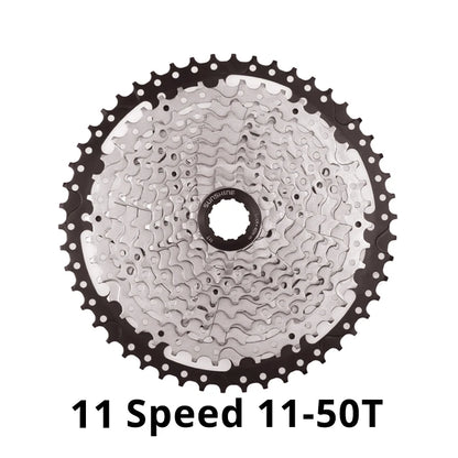 SUNSHINE 11-Speed HG Cassette 11-28T to 11-52T for SRAM/Shimano HG Hub