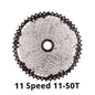 SUNSHINE 11-Speed HG Cassette 11-28T to 11-52T for SRAM/Shimano HG Hub