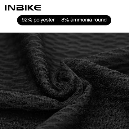 Quick Dry Cycling Base Layer INBIKE Mens Sleeveless Mesh MTB Road Vest