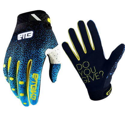 Bike Riding Gloves Motorcycle MX MTB Touch Screen Outdoor Sports
