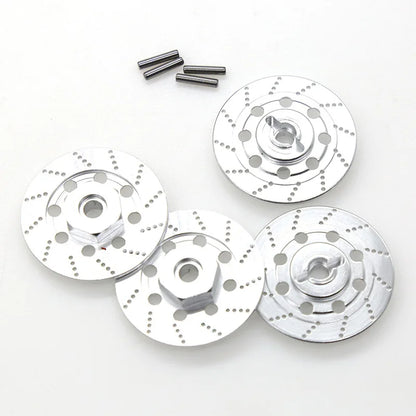 12mm Adapter Brake Disc Hex Hub for Tamiya TT01 TT02 RC Car Parts