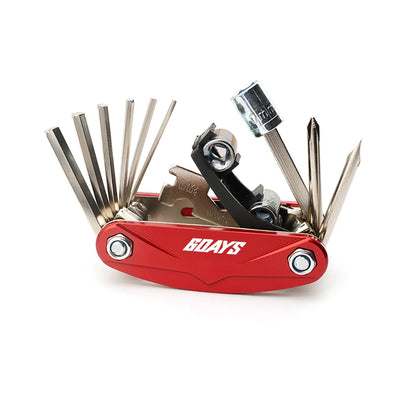 For KTM 6Days 250 300 450 500 EXC EXC-F XC-W Six Days Motorcycle Tool Repair Screwdriver Set Multifunctional tool Accessories