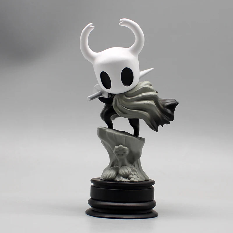 12cm The Hollow Knight Action Figure Gk Little Knight Battle Edition Game Periphery Dolls Decoration Model Children'S Toys Gifts - EXPROTAS