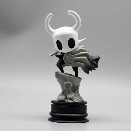 12cm The Hollow Knight Action Figure Gk Little Knight Battle Edition Game Periphery Dolls Decoration Model Children'S Toys Gifts - EXPROTAS