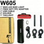 Bicycle Light Front 10000mAh Rechargeable Waterproof USB Lamp for Bikes