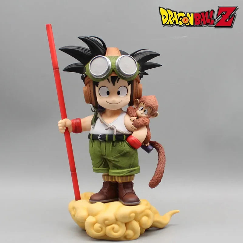 Dragon Ball Z BlackHole Action Figure Anime Son Goku Figuras Toys Manga Figurine GK Statue Collection Model Super Saiyan-EXPROTAS