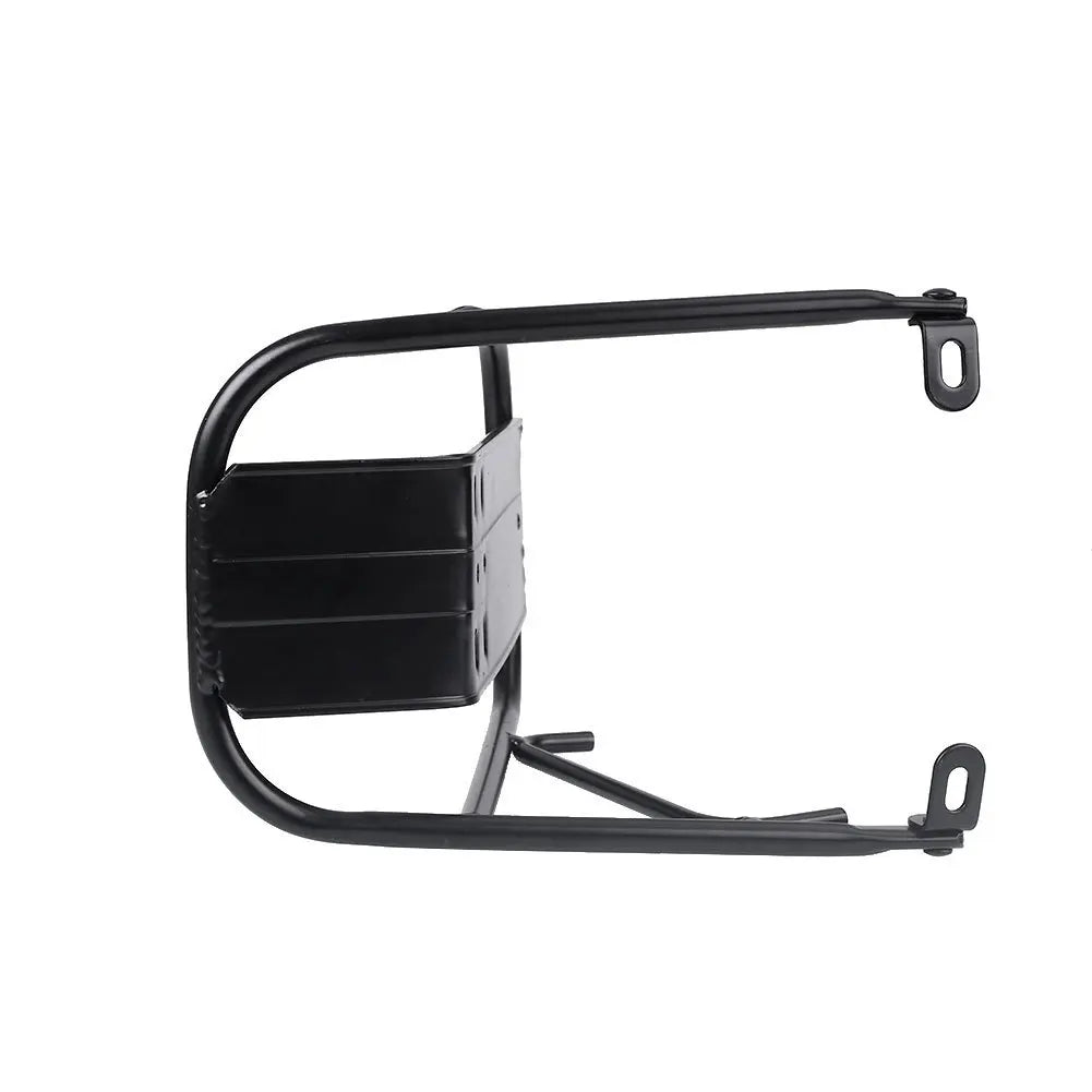 Bicycle Front Rack Carrier Alloy MTB Luggage Pannier Bag for Bike Parts
