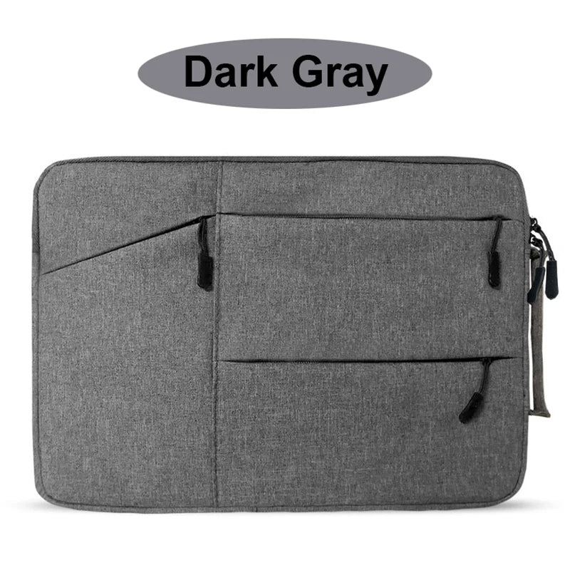 Laptop Bag Sleeve Case for MacBook Dell 11 12 13 14 15 Inch Cover