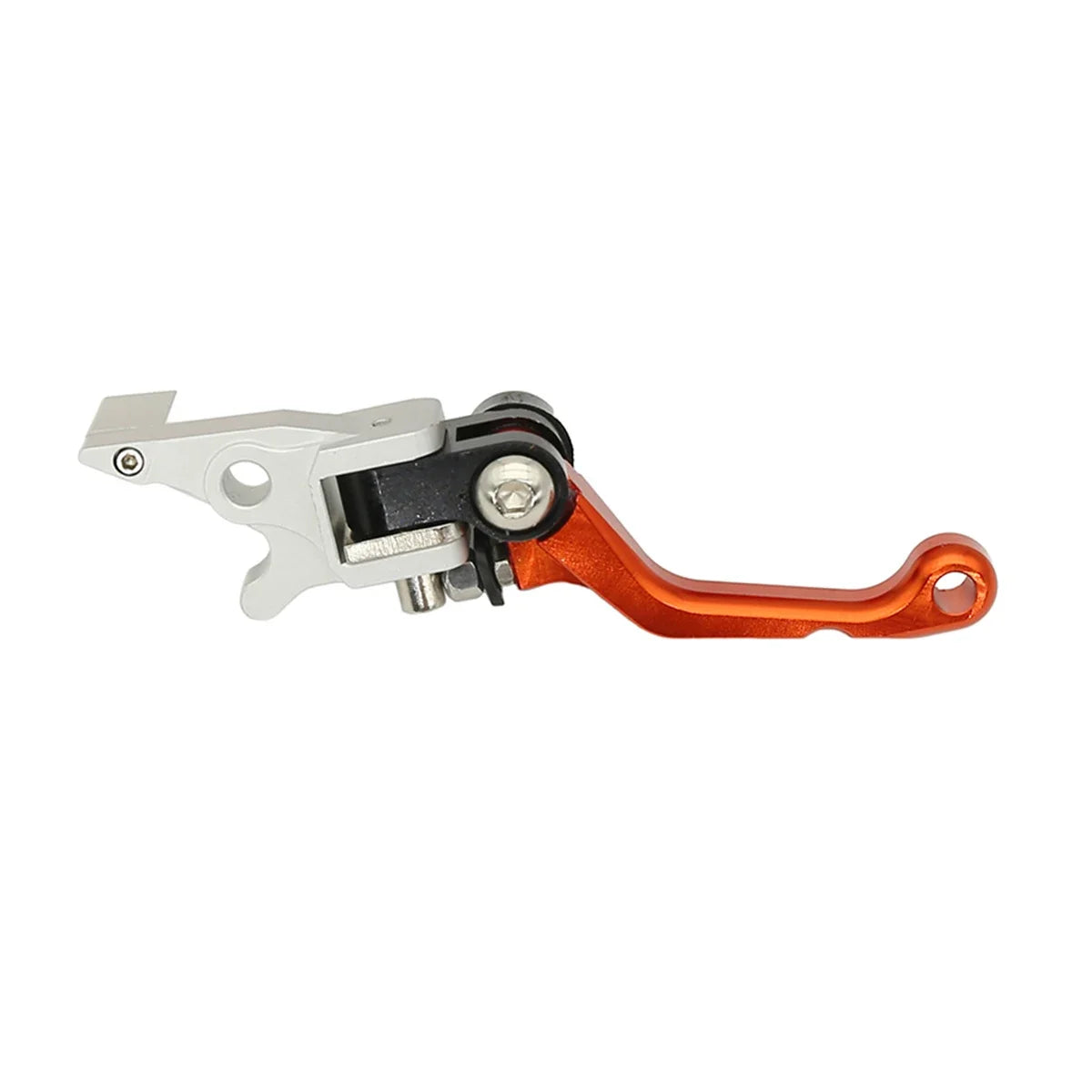 CNC Folding Clutch Brake Lever 360° Anti-Drop Labor-Saving for KAYO BOSUER KTM