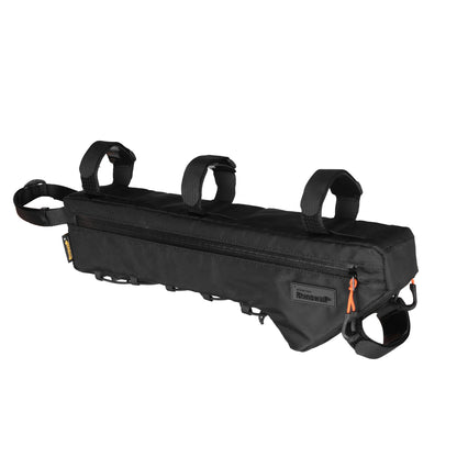 Rhinowalk Bike Frame Bag Water-Resistant Bicycle Triangular Crossbeam Bag For Mtb&Road Gravel Bike With Frame Lengths Over 17 In