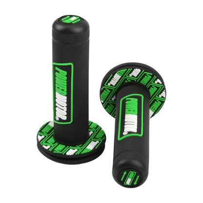 Handlebar Protection Grips 7/8" Rubber Gel Universal for Dirt Bike Off-Road