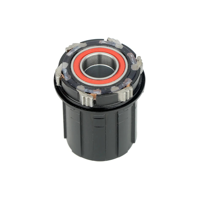 HASSNS PRO7 MTB Freehub Adapter End Cap Set XD Micro Spline QR Thru Axle - EXPROTAS