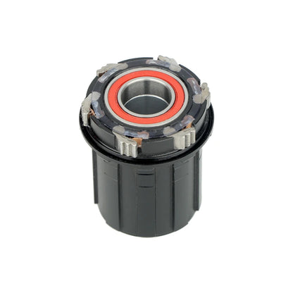 HASSNS PRO7 MTB Freehub Adapter End Cap Set XD Micro Spline QR Thru Axle - EXPROTAS