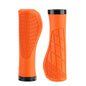Bike Handlebar Cover Grips Double Lock-On MTB Bicycle Handlebar Cuffs