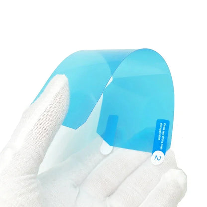 VOGE DS900X DSX Dashboard Screen Protector Cluster Scratch Guard Film