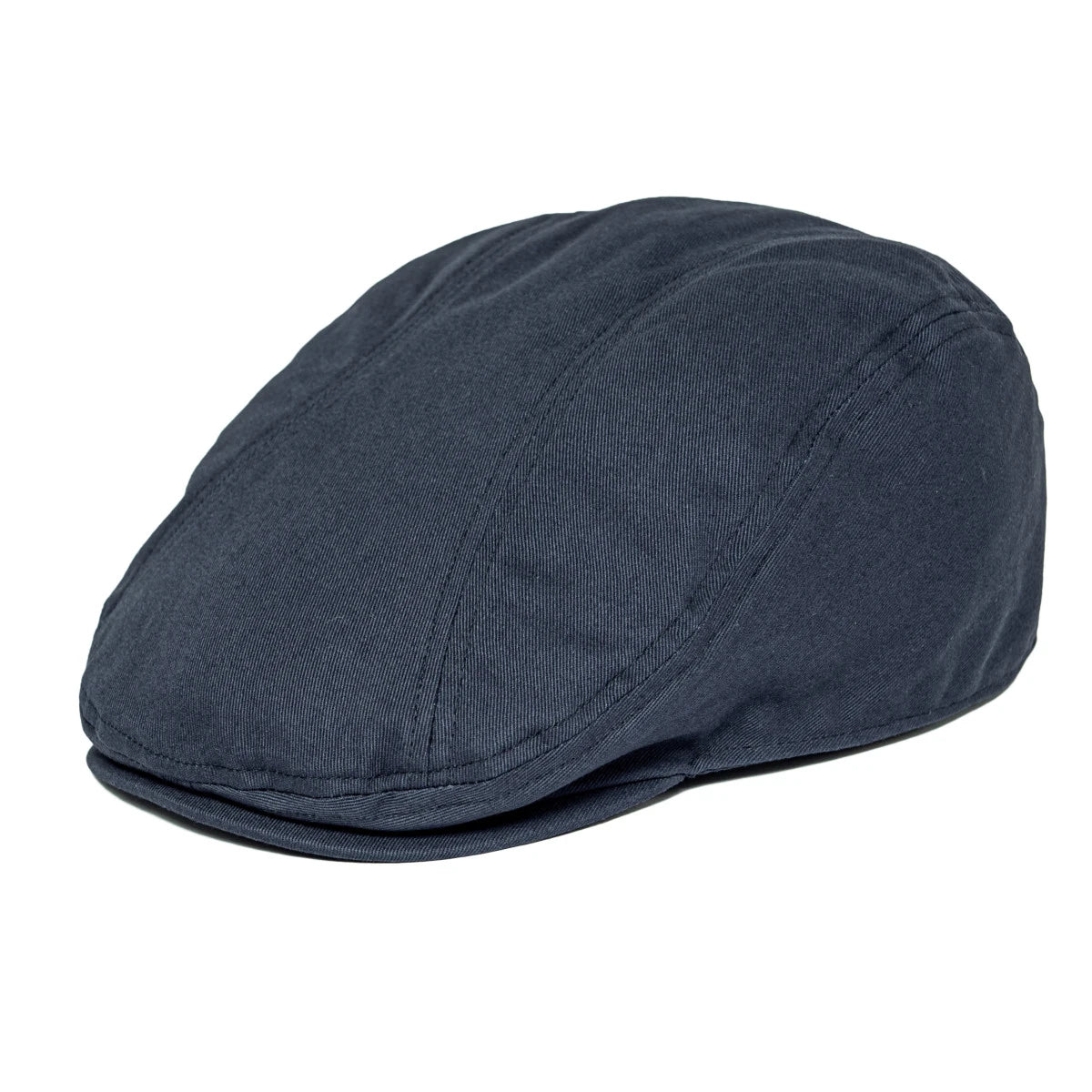 Men's Flat Cap Gatsby Newsboy Hat Retro Driving Casual Beret Washed