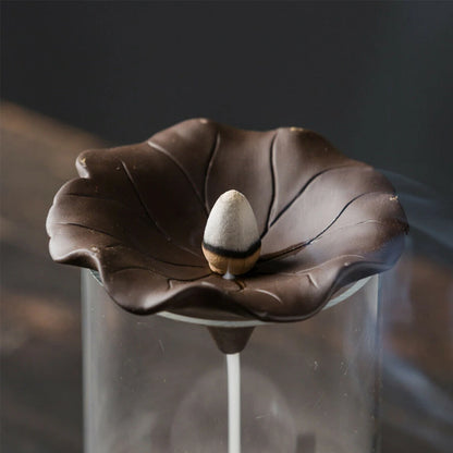 Incense Cones 50Pcs Mixed Natural Fragrance Scent Home Aromatherapy