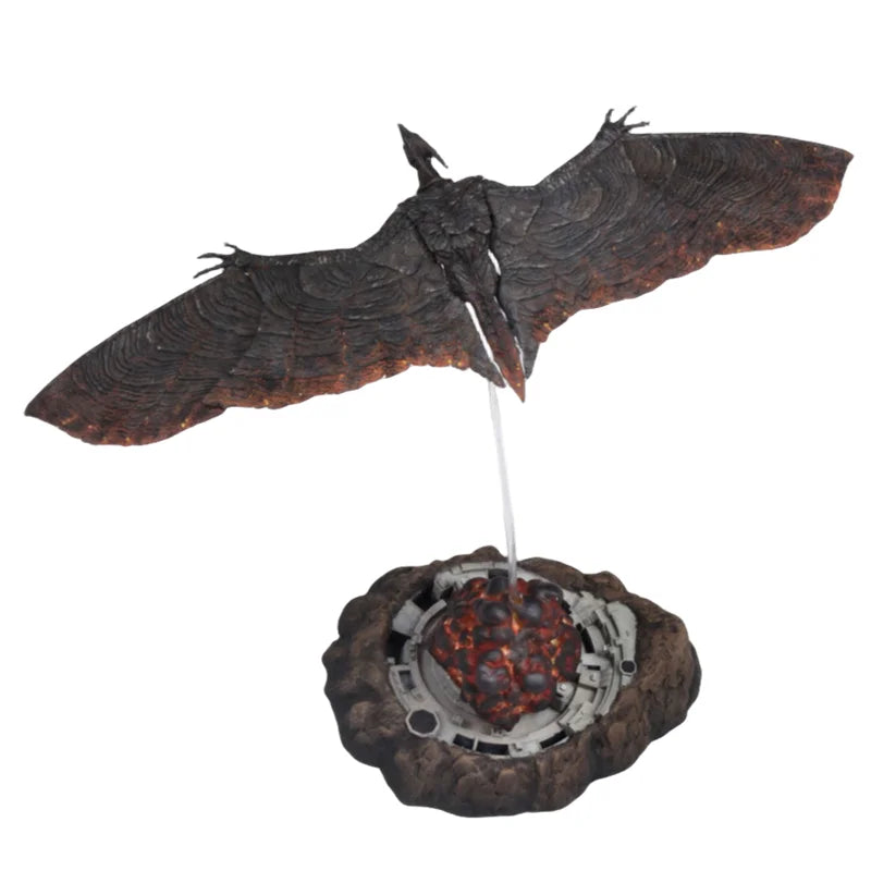 2019 King Kong vs gojira Movie Mothra Rodan Action Figure Kaiju Monsterverse Dinosaur Model Collectible Action Toys Gifts-EXPROTAS