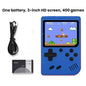 Handheld Game Console 400 Retro Classic Video Games Portable Mini Player