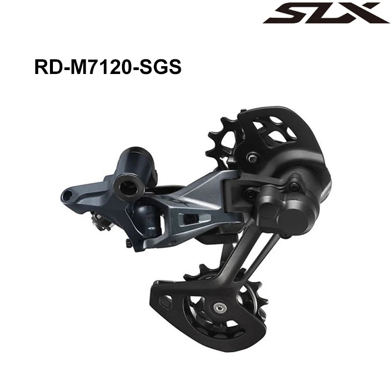 Shimano Deore SLX M7100 M7120 Rear Derailleur 12-Speed MTB SGS - EXPROTAS
