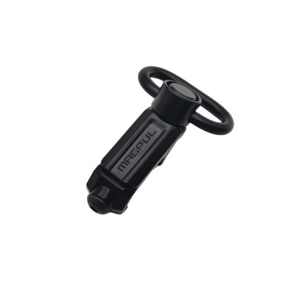 Hot 1PC Metal Strap Buckle QD Sling Swivel 20mm Picatinny Rail Mount Base Quick Detach Rail Mount For Mlok Rail Gun Accessories-EXPROTAS