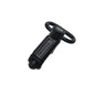 Hot 1PC Metal Strap Buckle QD Sling Swivel 20mm Picatinny Rail Mount Base Quick Detach Rail Mount For Mlok Rail Gun Accessories-EXPROTAS