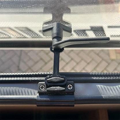2pcs Caravan Motorhome Window Ventilation Stay for PolyPlastic Windows