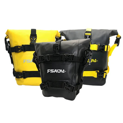 2024 Waterproof Tool Bag For BMW R1200GS Honda Suzuki DL650 V-Strom Crash Bars