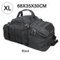 Gym Duffel Bag 80L Tactical Backpack Unisex Camping Hiking Rucksack