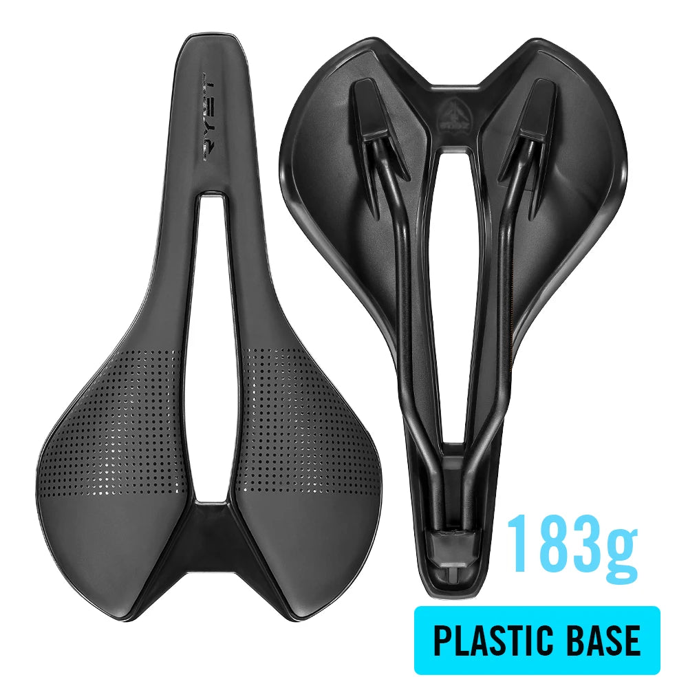 RYET Superlight Racing Saddle | 7×9mm/7×7mm Road MTB Seat Cushion Bike Fit