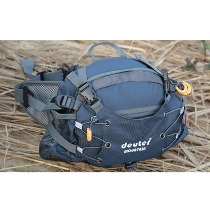 Camping Waist Chest Bag Outdoor Nylon Shoulder Bag Crossbody Travel Cycling Bicycle Riding Running Handbags Climbing Men's Bags-EXPROTAS
