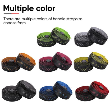 Cycling Handlebar Tape Road Bike Race Bar Wrap Bicycle Grip Ribbon