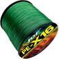 16 Strands Braided Fishing Line 200LB PE 300/500/1000M Carp Sea Fishing