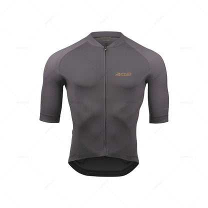 Pro Team Bicycle Jersey Men Summer Short Sleeve Ropa De Ciclismo 2025