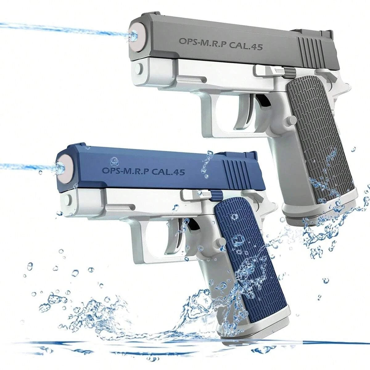 Water Pistol Toy for Kids Summer Pool Beach Shooting Games Outdoor Fun