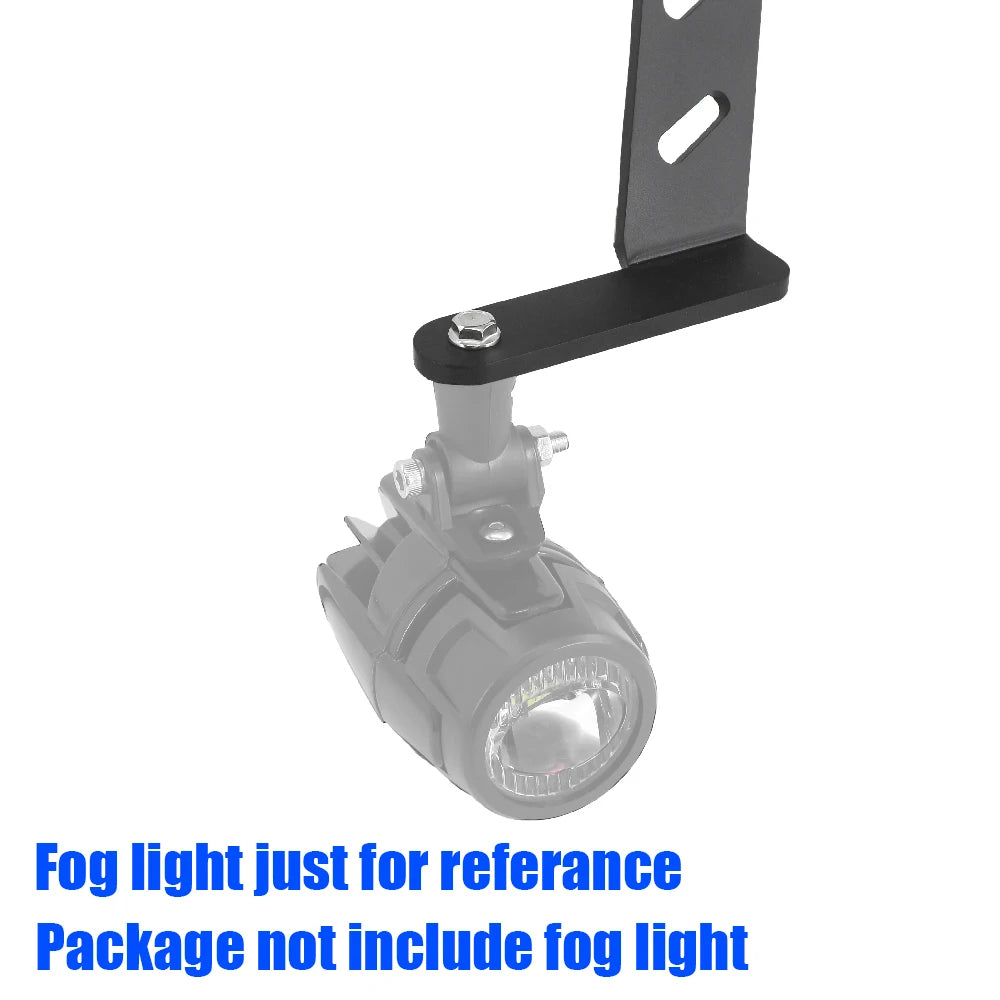 R1250GS Adventure Motorcycle Fog Light Led Bracket For BMW R1200GS R1200 R1250 GS/ADV gs1200 lc Auxiliary Light Holder Support