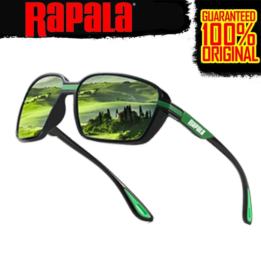 Rapala Polarized Fishing Sunglasses UV400 Men’s Driving Hiking Eyewear
