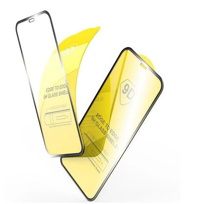 4PCS Screen Protector Glass for iPhone 16 15 14 13 12 11 Tempered