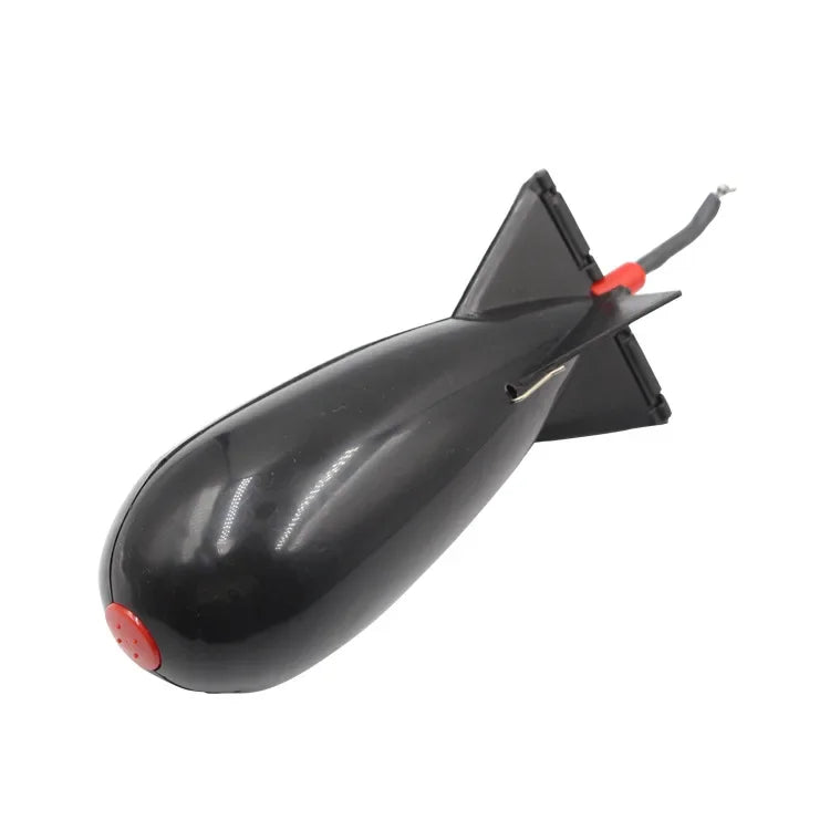 Carp Fishing Bait Holder Spod Rocket Feeder Float Portable Small Accessories