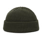 Winter Warm Beanies Wool Knitted Hat Casual Unisex Adult Men Female