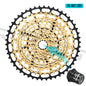SPEDAO MTB Cassette 10–50T | 12-Speed XD Compatible Sprocket Steel Flywheel
