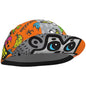 Styles Colors Power Bike Cycling Caps Unisex Multi-Colour Headwear