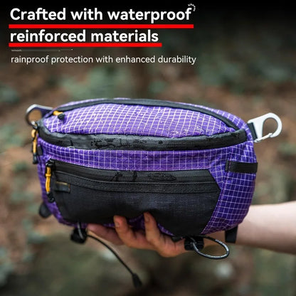 Tactical Chest Bag Sling Backpack Molle Military Outdoor Travel Crossbody