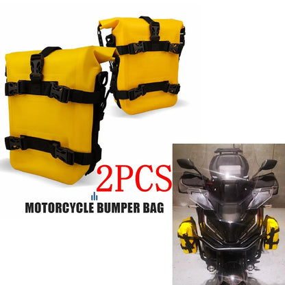 For BMW R1250GS R1250 GS ADV R 1250GS Adventure GSA Motorcycle Frame Crash Bars Waterproof Bag Bumper Repair Tool Placement Bag