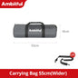 AMBITFUL TB PRO Tripod Bag 50–140cm Padded Carry Case w/ Shoulder Strap